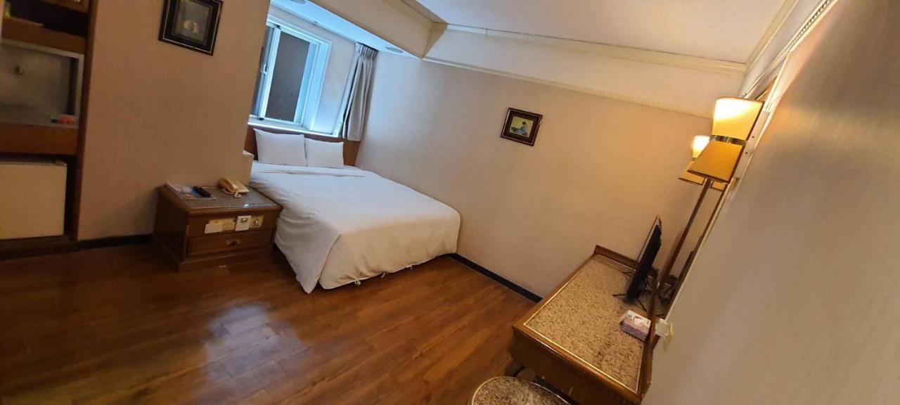 Tapeng Bay Holiday Hotel Donggang Exteriér fotografie