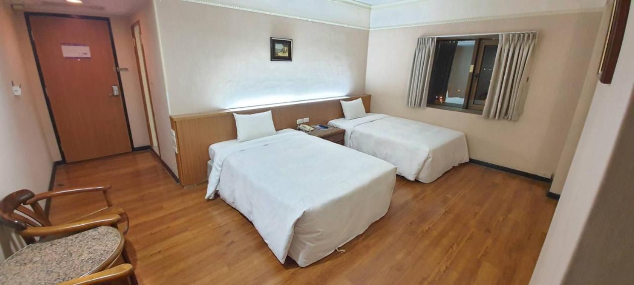 Tapeng Bay Holiday Hotel Donggang Exteriér fotografie