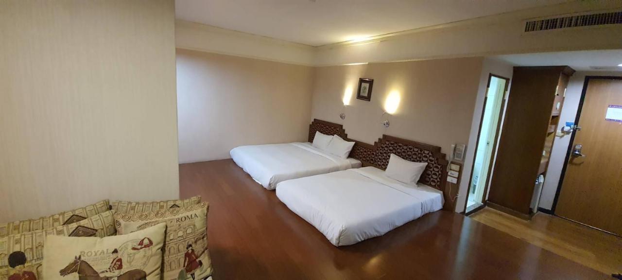 Tapeng Bay Holiday Hotel Donggang Exteriér fotografie