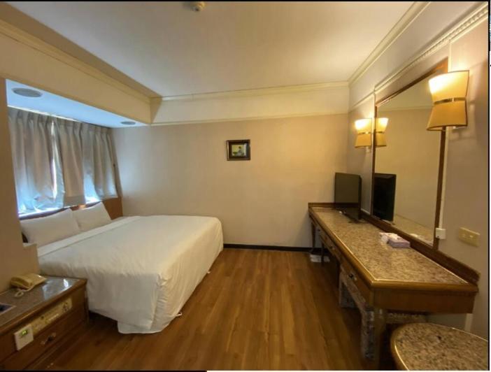 Tapeng Bay Holiday Hotel Donggang Exteriér fotografie