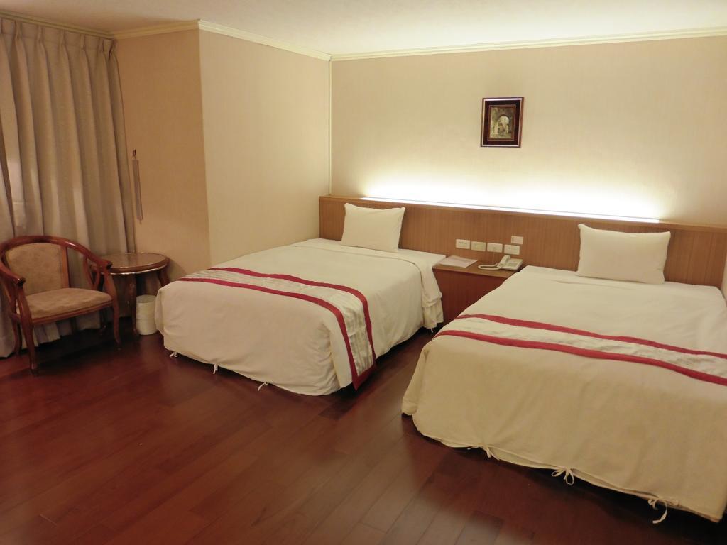 Tapeng Bay Holiday Hotel Donggang Exteriér fotografie