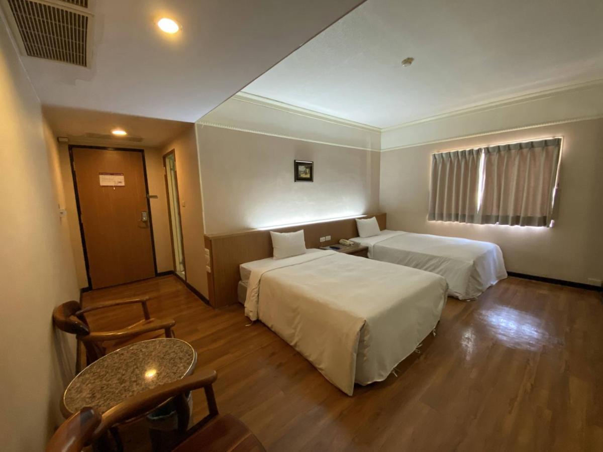 Tapeng Bay Holiday Hotel Donggang Exteriér fotografie