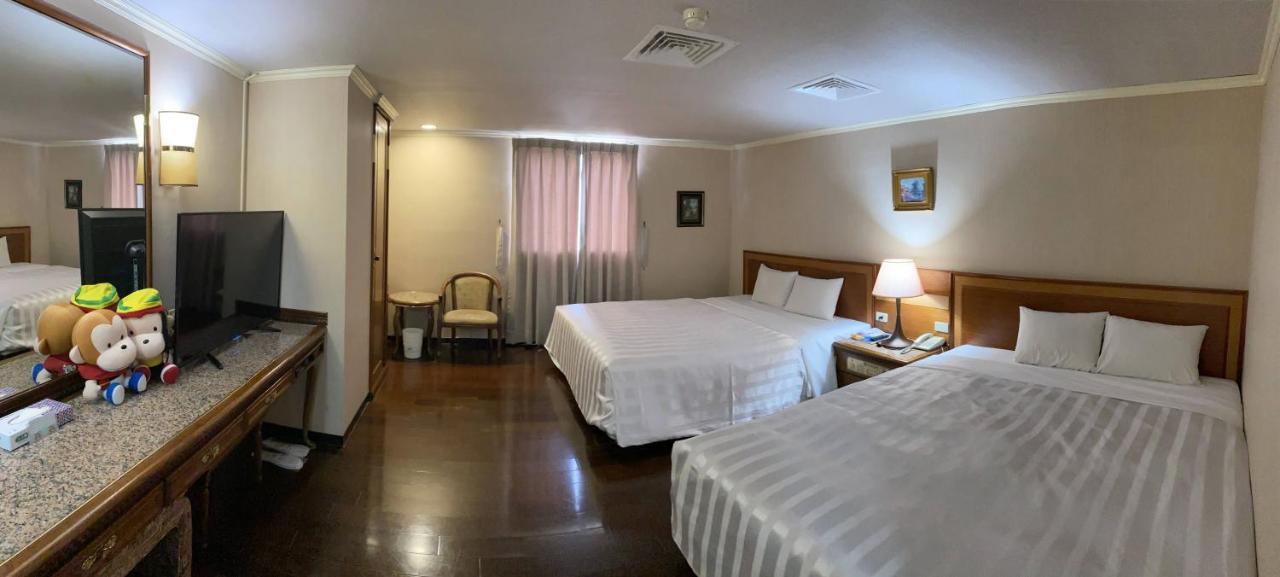 Tapeng Bay Holiday Hotel Donggang Exteriér fotografie