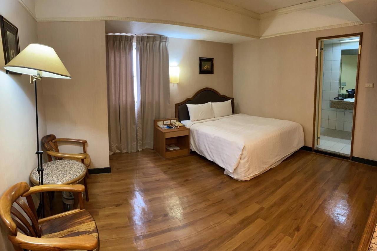 Tapeng Bay Holiday Hotel Donggang Exteriér fotografie